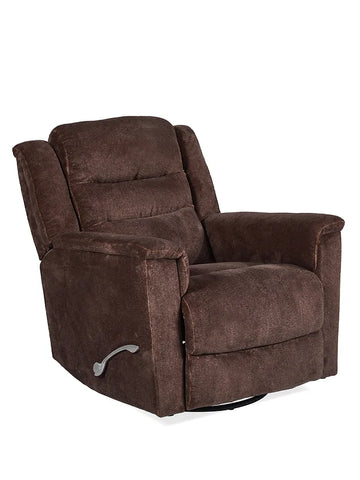 Seville Manual Reclining Cair - Fabric - IF-6346| Top Choice Furniture