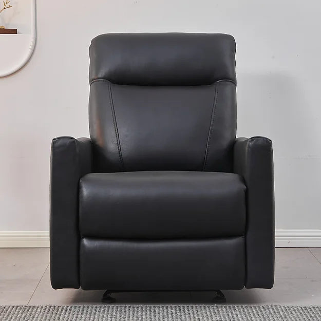 Seville Power Recliner Chair - PU - Soft Stone - IF-6301