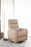 Seville Pull Handle Recliner Chair -Fabric IF-6321