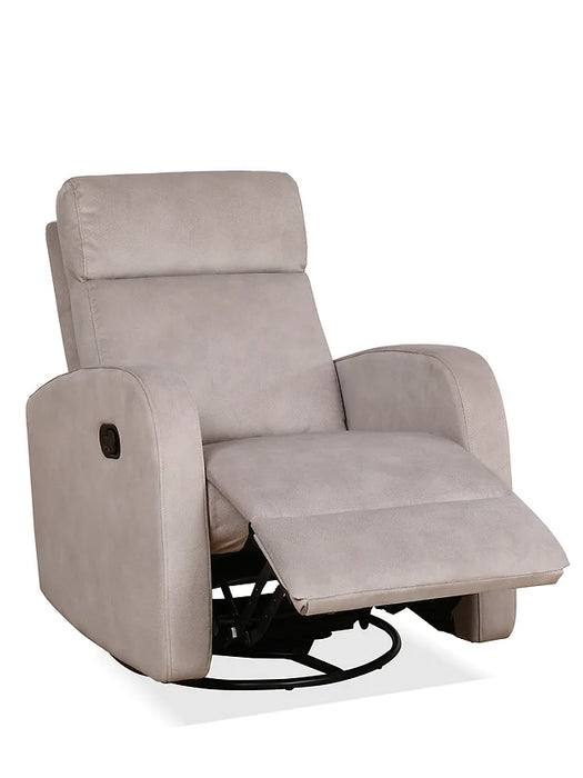 Seville Manual Recling Chair - Fabric - IF-6336