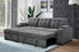 Seville Left Hand Facing Sofabed Sectional - IF-9050 LHF