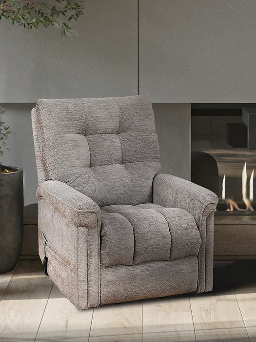 Seville Power Lift Chair - Fabric - IF-6368