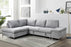 Seville Left hand facing Sofa Bed Sectional  - IF-9022