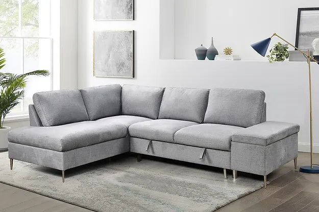 Seville Left hand facing Sofa Bed Sectional  - IF-9022