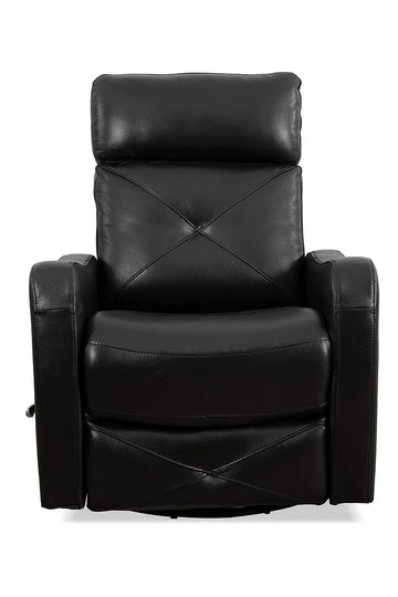 Seville Pull Handle Reclining Chair - PU Material - IF-6332| Top Choice Furniture