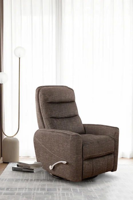 Seville Pull Handle Recliner Chair -Fabric IF-6320