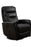 Seville Power Recliner Chair - PU - Soft Stone - IF-6301