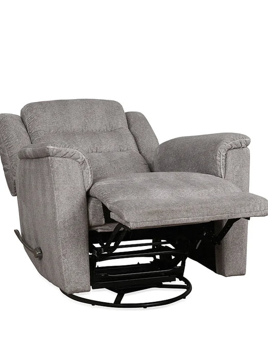 Seville Manual Reclining Chair - Fabric - IF-6345