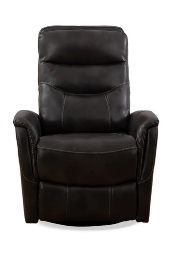 Seville Power Reclining Chair with Soft Grey PU - IF-6302| Top Choice Furniture