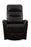 Seville Power Reclining Chair with Soft Grey PU - IF-6302