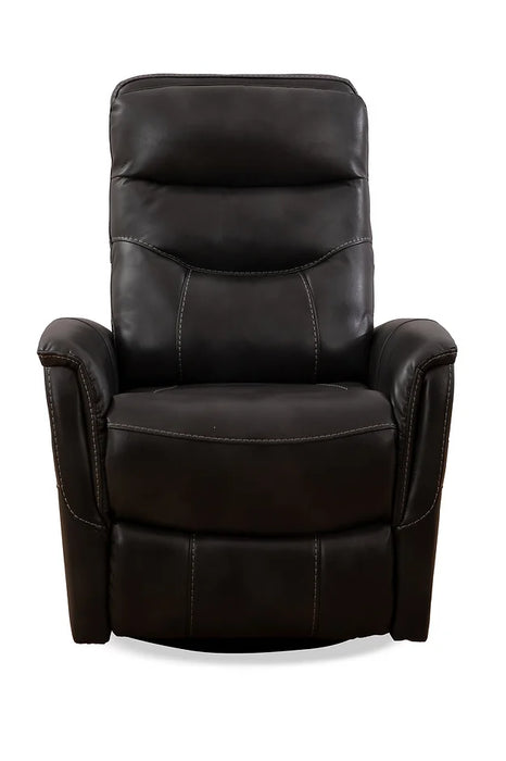 Seville Power Reclining Chair with Soft Grey PU - IF-6302