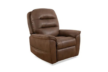 Seville Power Lift Chair - PU Material - IF-6365| Top Choice Furniture