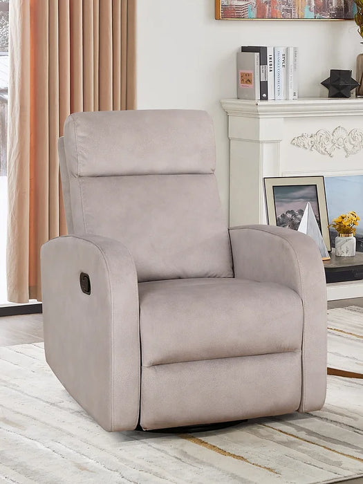 Seville Manual Recling Chair - Fabric - IF-6336