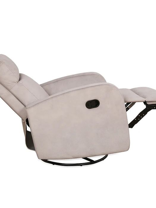 Seville Manual Recling Chair - Fabric - IF-6336