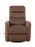 Seville Pull Handle Recliner Chair -Fabric IF-6322