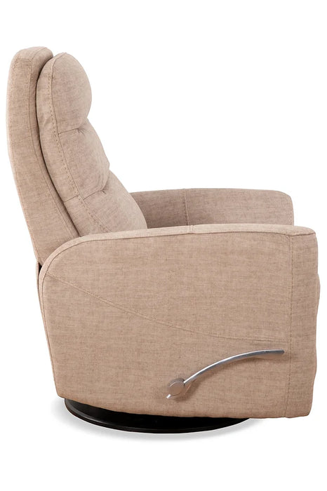 Seville Pull Handle Recliner Chair -Fabric IF-6321