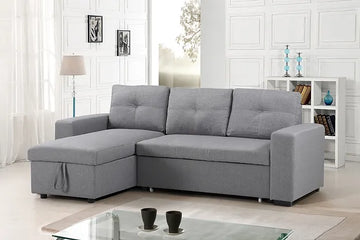 Seville Reverisble Chais Sofabed - IF-9031| Top Choice Furniture
