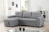 Seville Reverisble Chais Sofabed - IF-9031