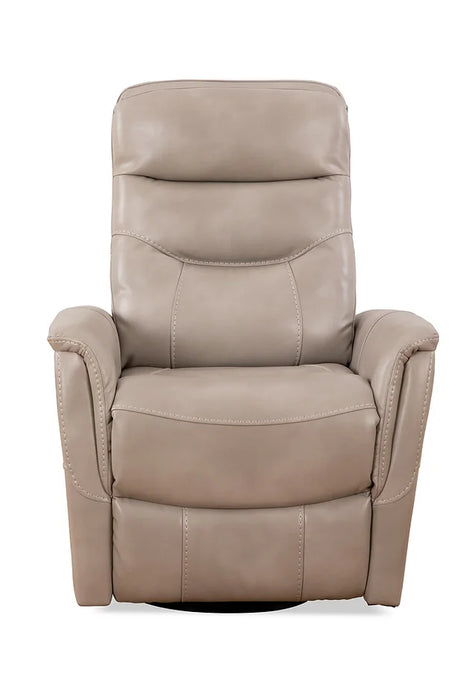 Seville Power Recliner Chair - PU - Soft Stone - IF-6301