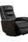 Seville Power Recliner Chair - PU - Soft Stone - IF-6301