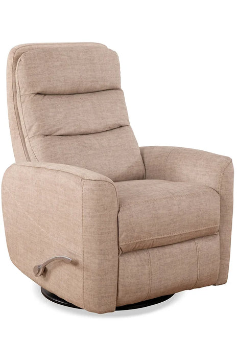 Seville Pull Handle Recliner Chair -Fabric IF-6321