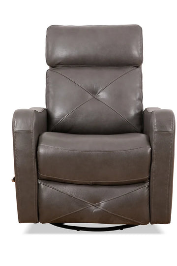 Seville Pull Handle Reclining Chair - PU Material - IF-6330| Top Choice Furniture