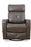 Seville Pull Handle Reclining Chair - PU Material - IF-6330