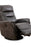 Seville Power Reclining Chair with Soft Grey PU - IF-6302