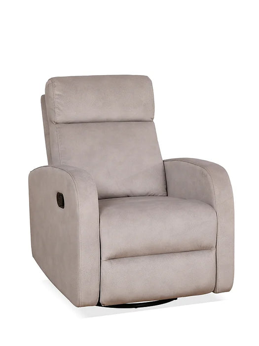 Seville Manual Recling Chair - Fabric - IF-6336