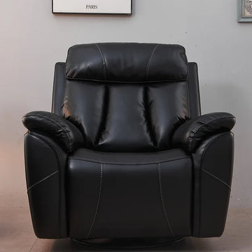 Seville Dual Recliner Power Chair with Glider and Rocker IF-8015| Top Choice Furniture