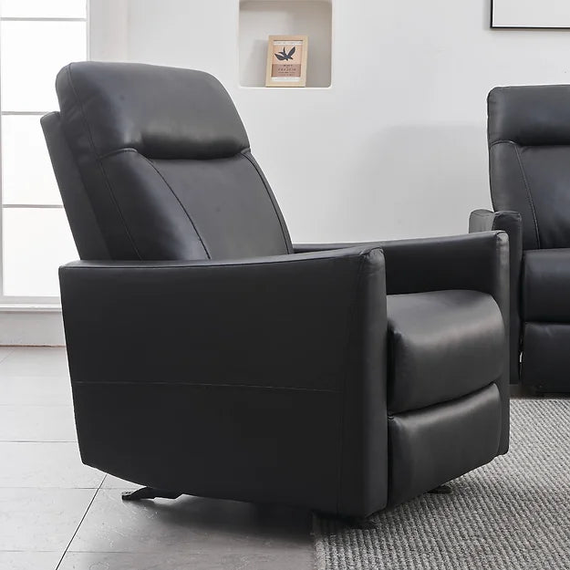 Seville Voice Control Power Reclining Chair with Swivel Glider Rocker - IF-8005