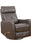 Seville Pull Handle Reclining Chair - PU Material - IF-6330