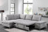 Seville Left hand facing Sofa Bed Sectional  - IF-9022