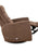 Seville Pull Handle Recliner Chair -Fabric IF-6322