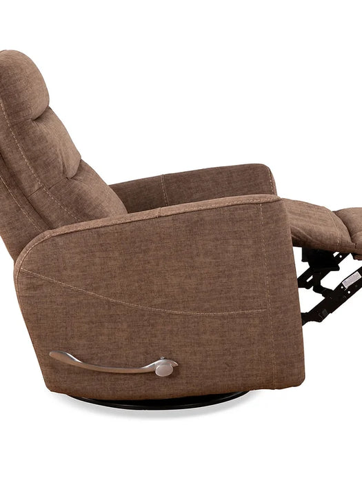 Seville Pull Handle Recliner Chair -Fabric IF-6322