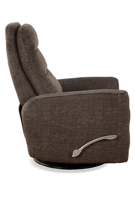 Seville Pull Handle Recliner Chair -Fabric IF-6320