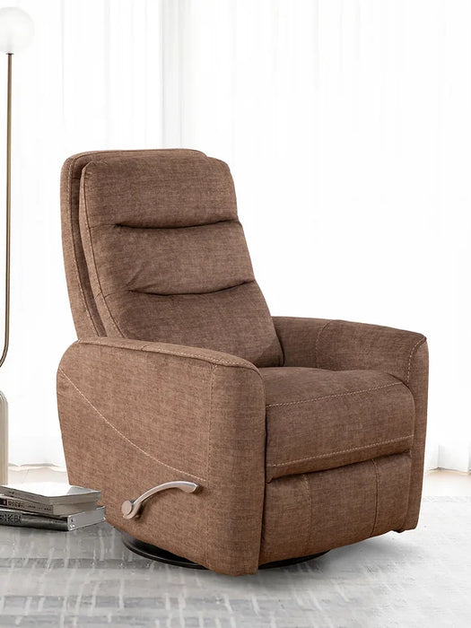 Seville Pull Handle Recliner Chair -Fabric IF-6322