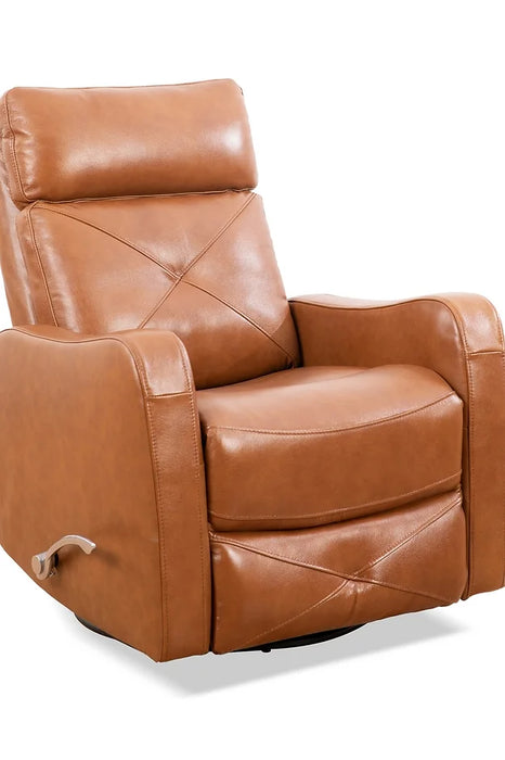 Seville Pull Handle Reclining Chair - PU Material - IF-6331