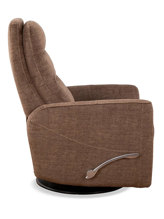 Seville Pull Handle Recliner Chair -Fabric IF-6322