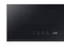 Samsung ME21DG6500MTAC 2.1 cu. ft. Over-the-Range Microwave with Edge to Edge Glass Display in Matte Black Steel