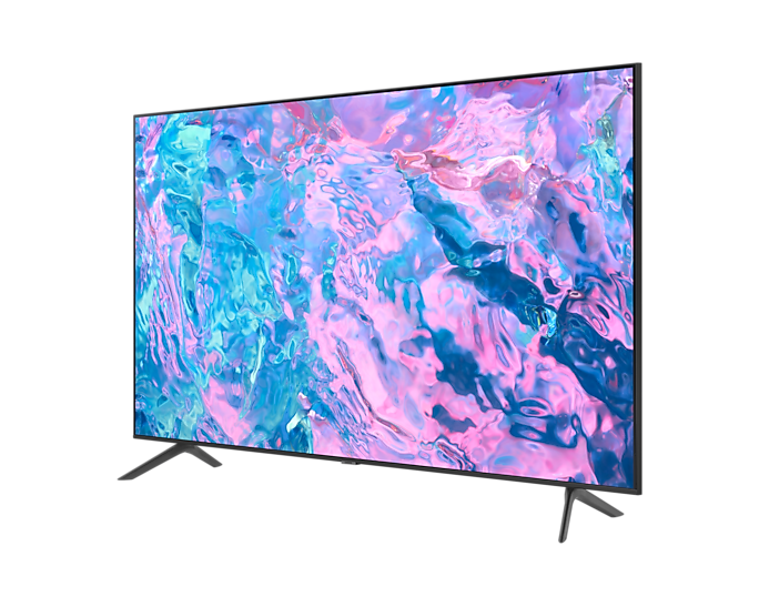 Samsung UN43CU7000FXZC 43" Crystal UHD 4K Smart TV