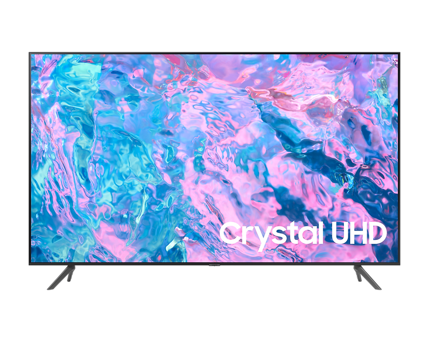Samsung UN43CU7000FXZC 43" Crystal UHD 4K Smart TV