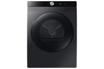 Samsung DV25FG60BVBBAC Compact Electric Dryer AI Control | Sensor Dry 4.0 cu.ft.