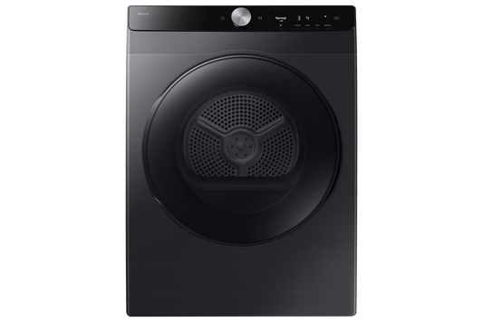 Samsung DV25FG60BVBBAC Compact Electric Dryer AI Control | Sensor Dry 4.0 cu.ft.