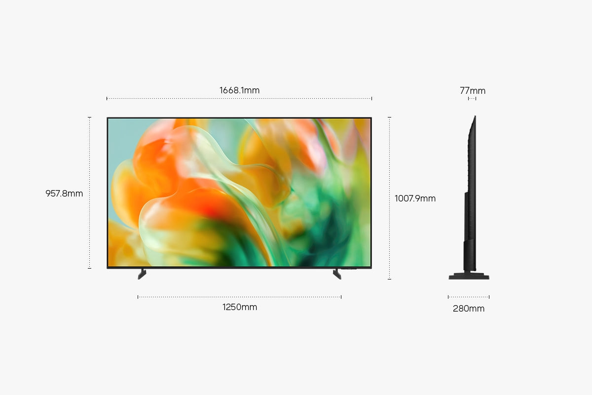 Samsung UN75M80HAFXZC photo 9