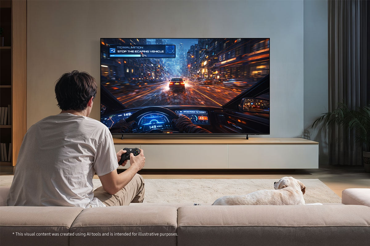 Samsung UN75M80HAFXZC photo 16