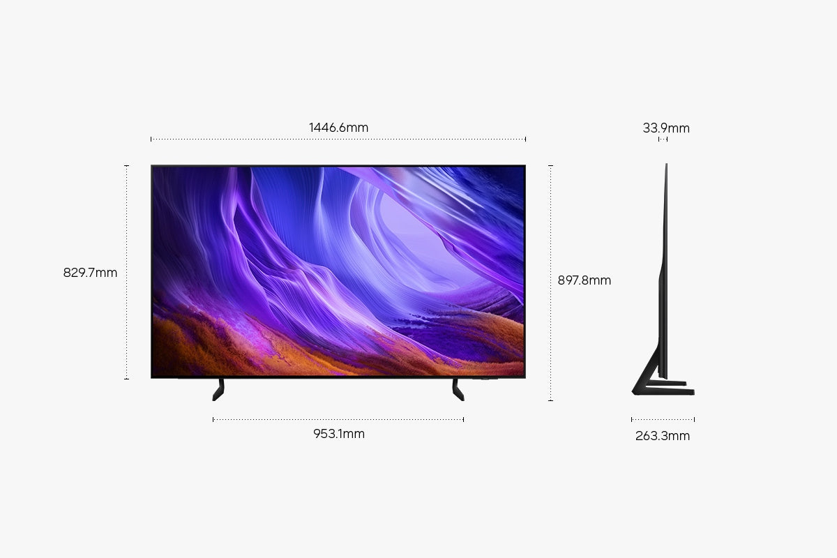 Samsung QN65S85HAEXZC photo 9