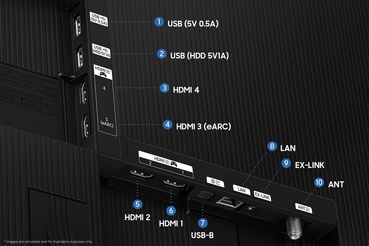 Samsung QN77S85HAEXZC photo 10