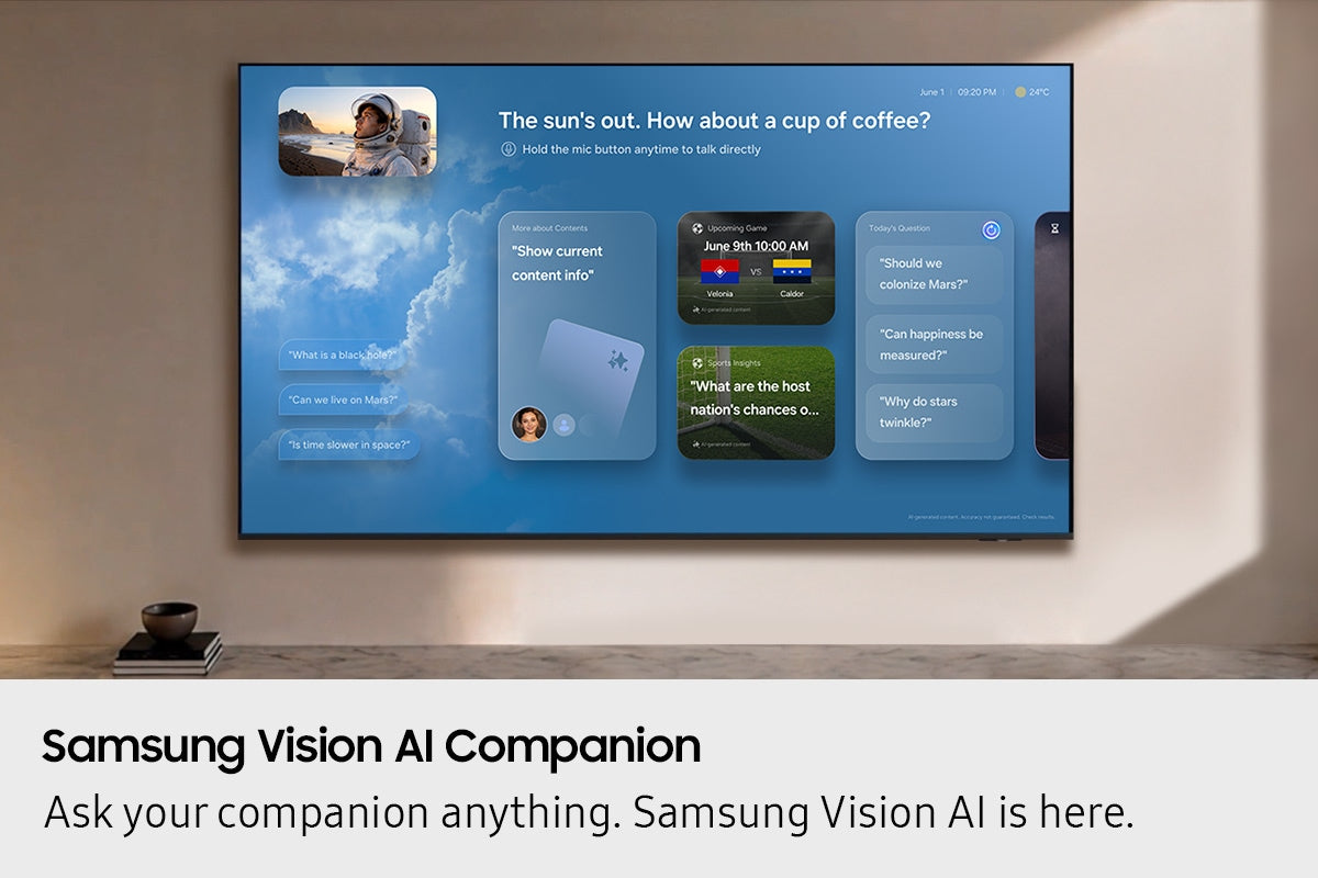 Samsung QN77S85HAEXZC photo 15