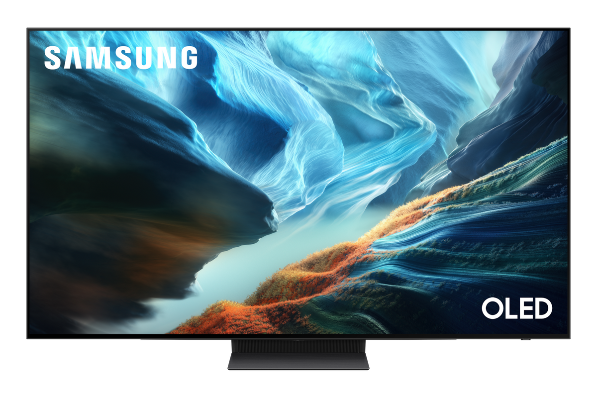 Samsung QN83S90HAEXZC photo 6